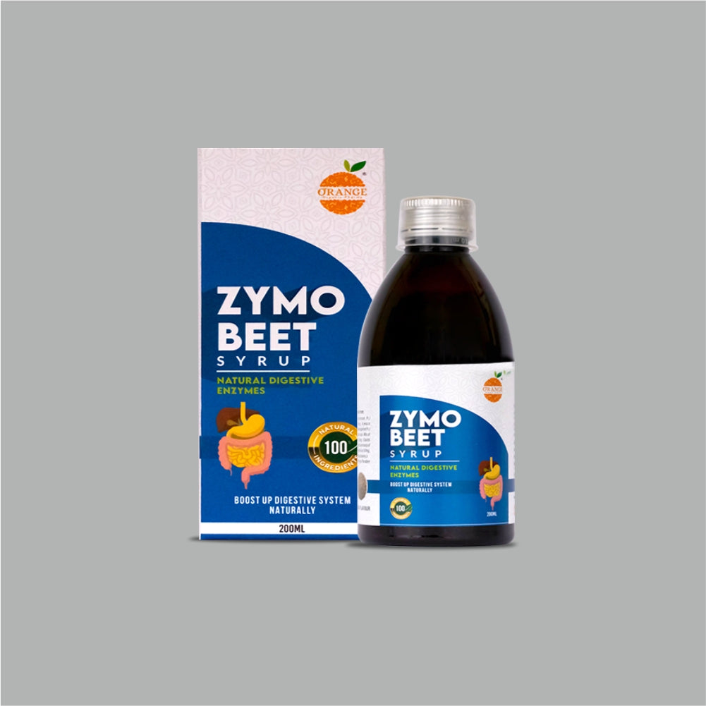 ZYMOBEET SYRUP ( 200ml )
