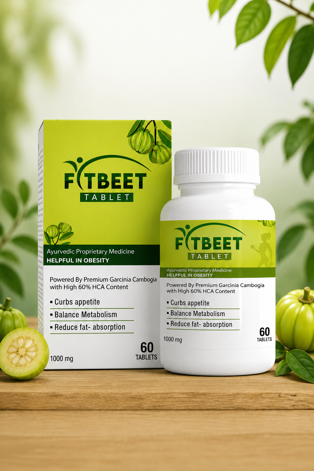 FITBEET TABLET ( 60tab )