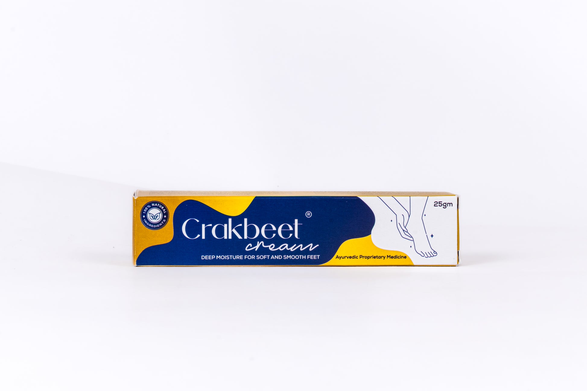 CRAKBEET CREAM ( 25gm )