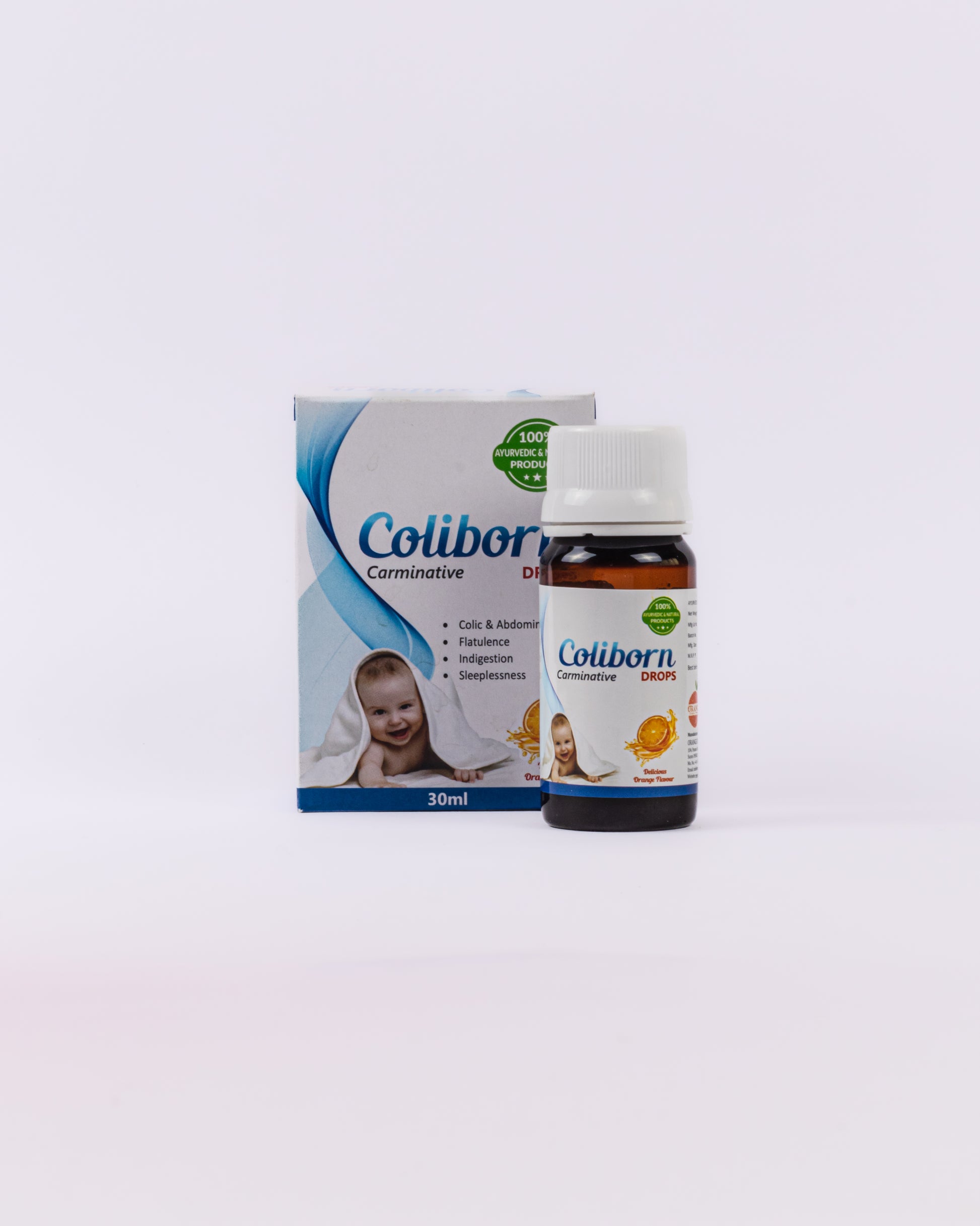COLIBORN DROPS ( 30ml )