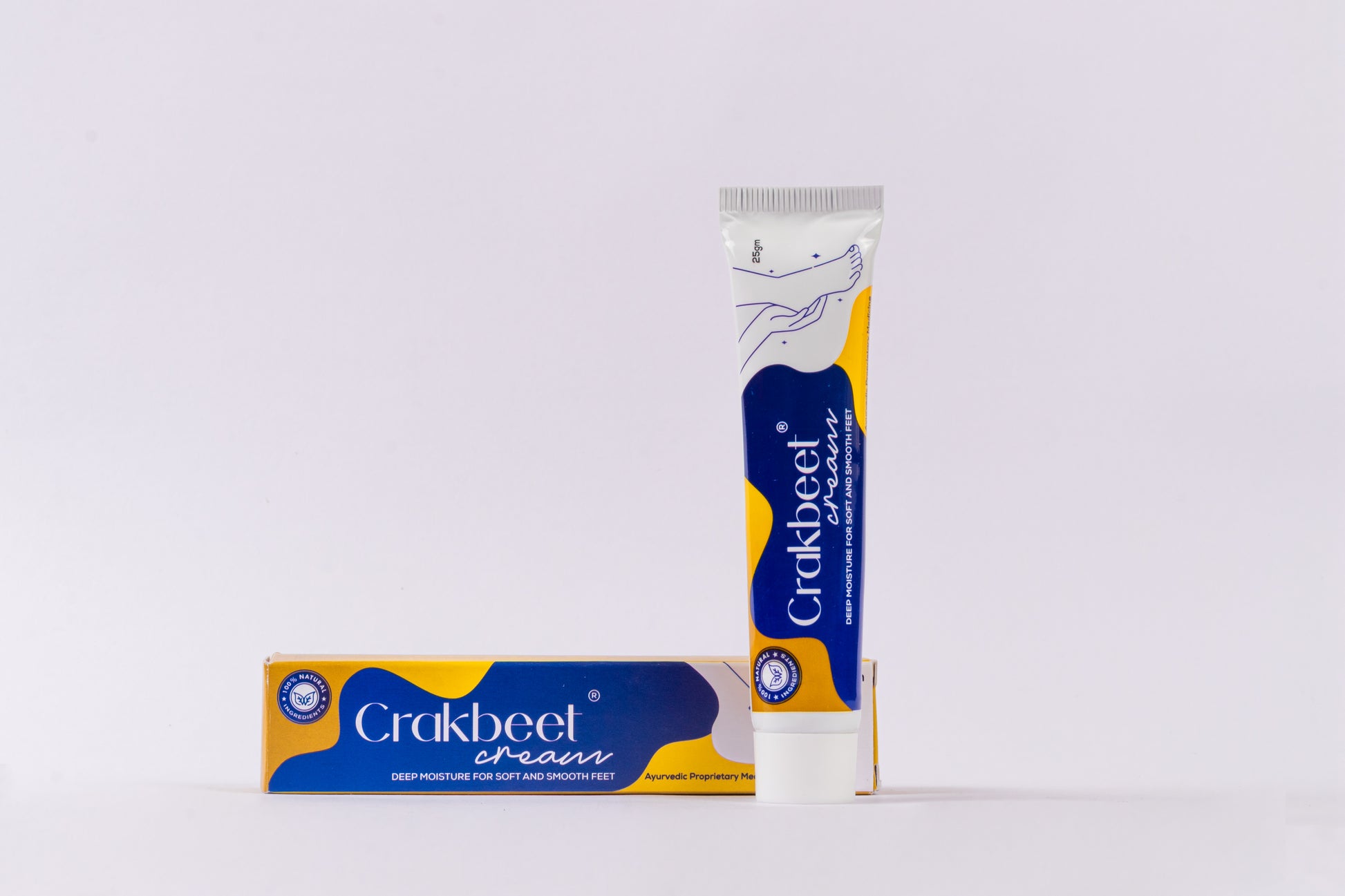 CRAKBEET CREAM ( 25gm )