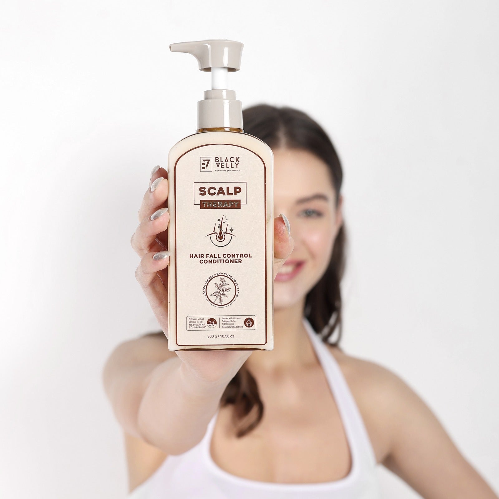 Scalp Therapy Hairfall Control Conditioner - 300g