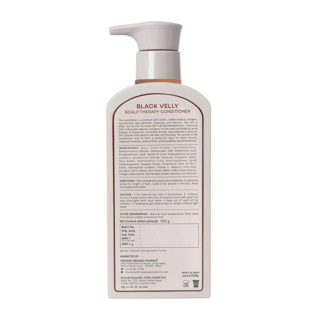 Scalp Therapy Hairfall Control Conditioner - 300g