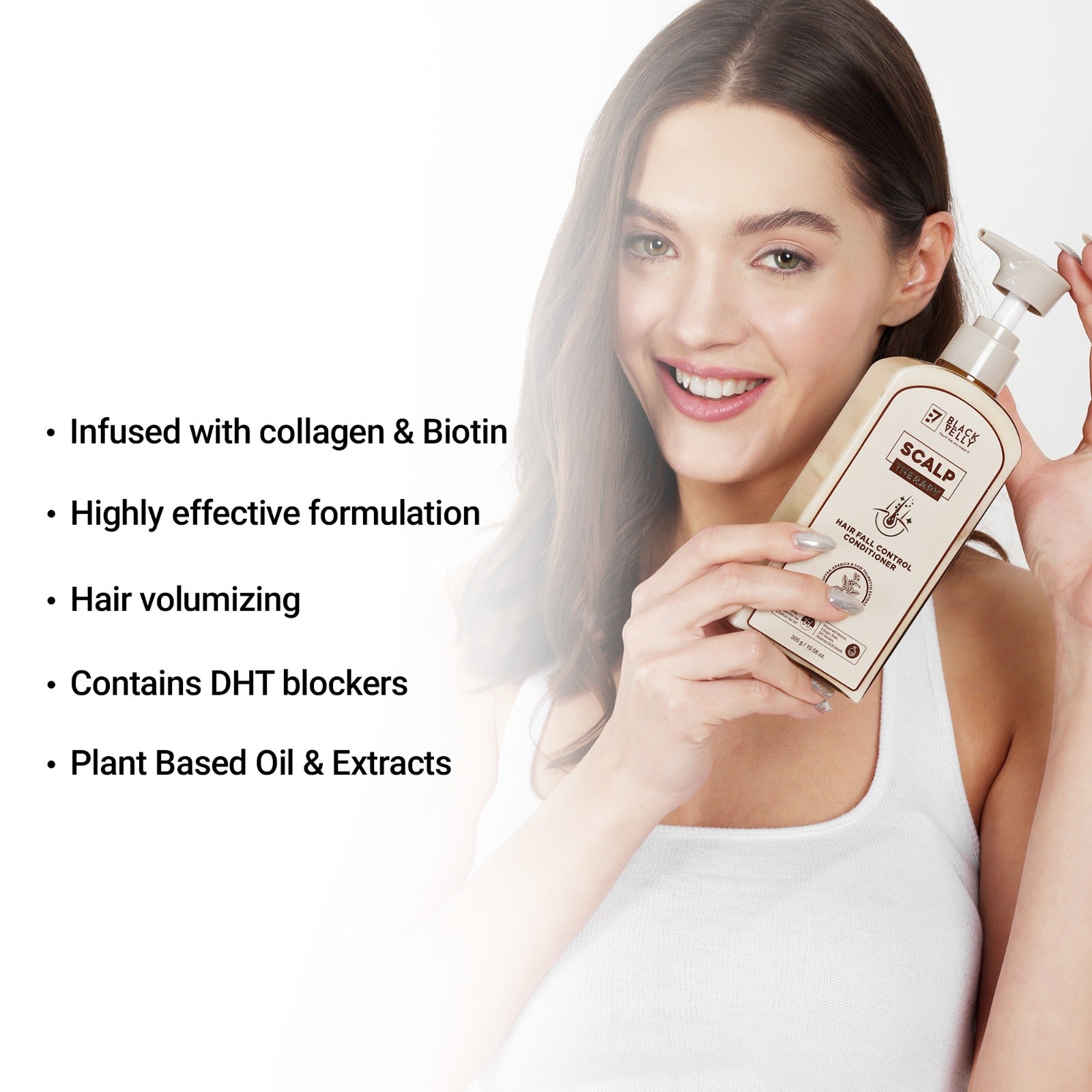 Scalp Therapy Hairfall Control Conditioner - 300g