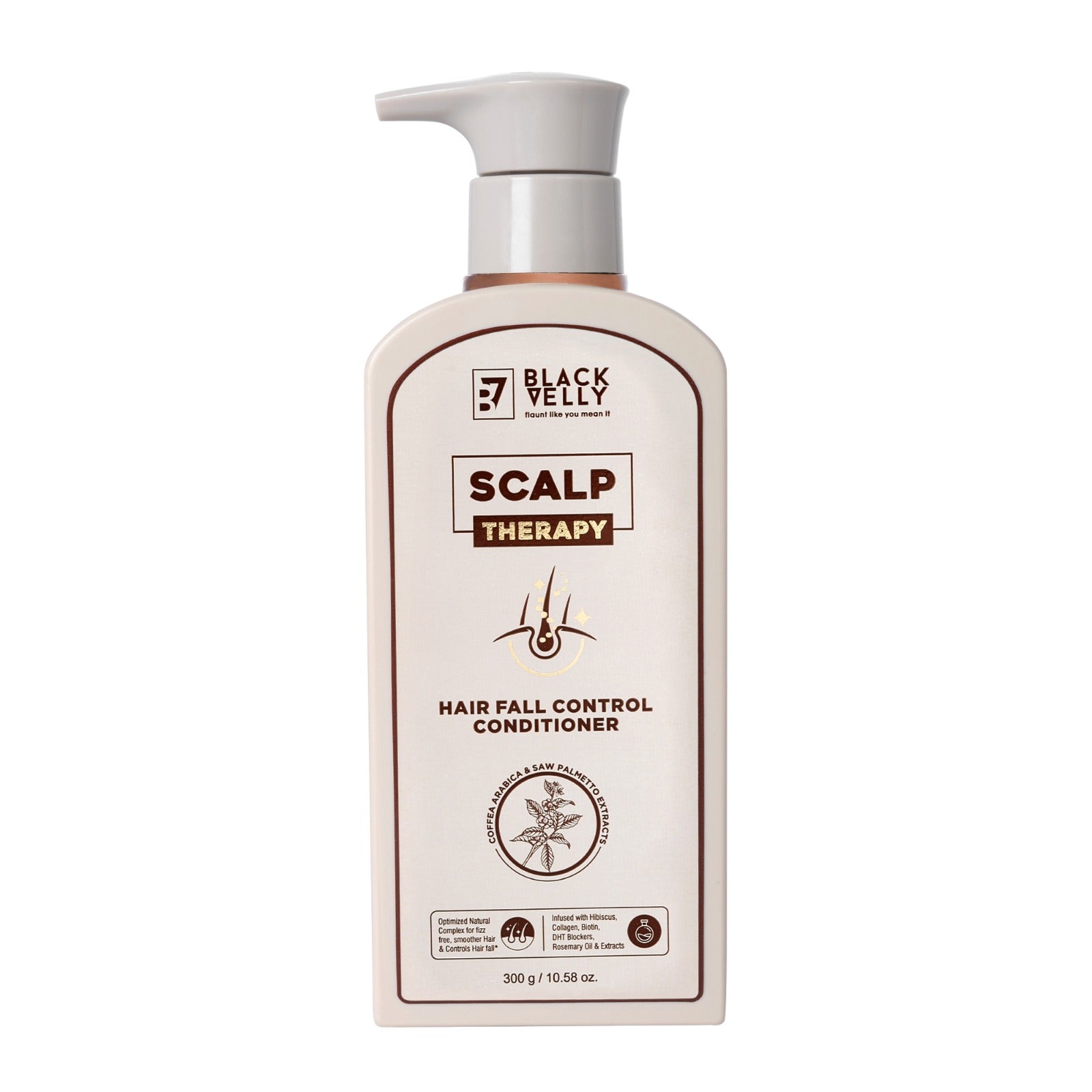 Scalp Therapy Hairfall Control Conditioner - 300g
