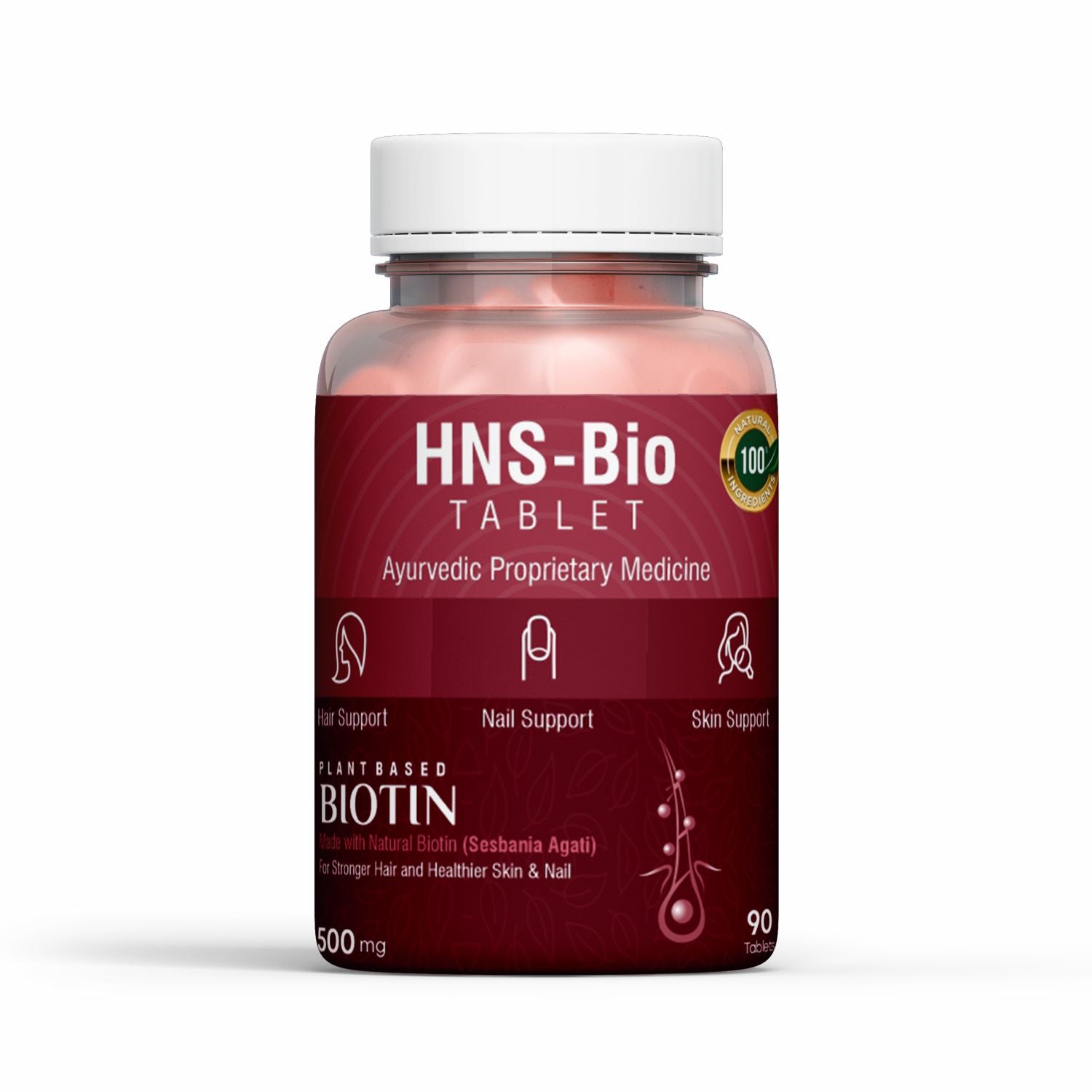 HNS-BIO TABLET ( 90tab )