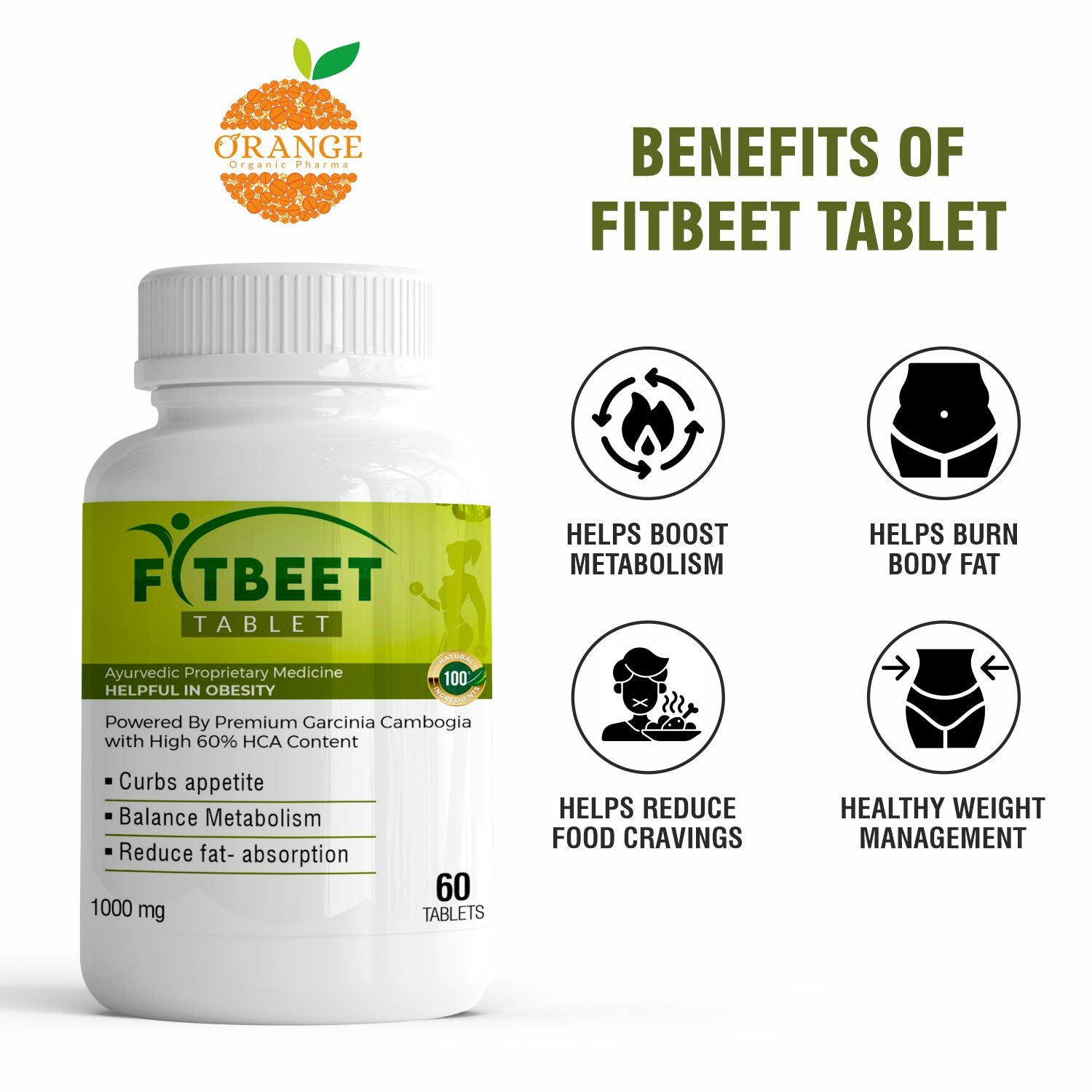 FITBEET TABLET ( 60tab )
