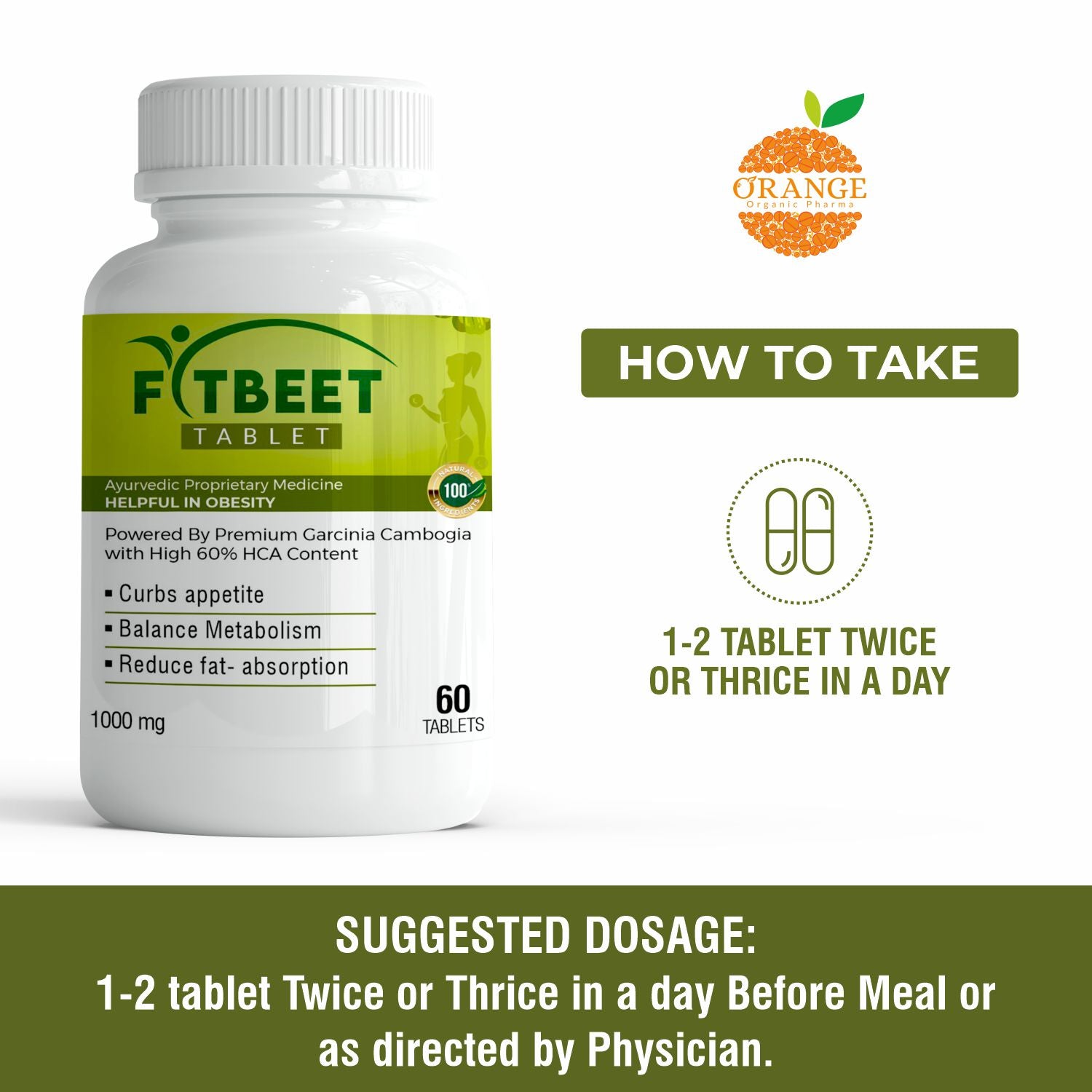 FITBEET TABLET ( 60tab )