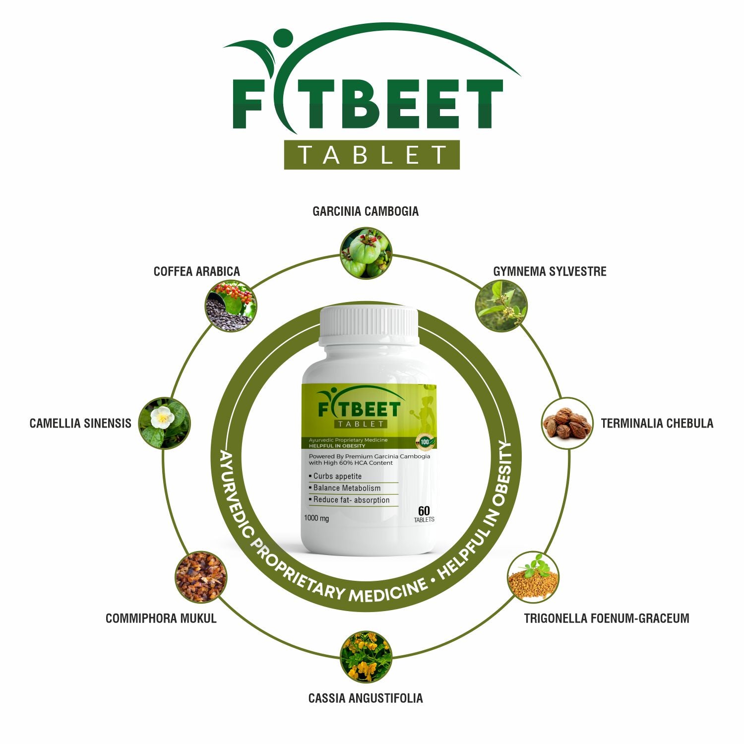 FITBEET TABLET ( 60tab )