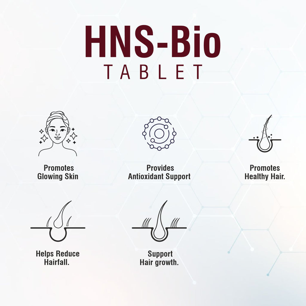 HNS-BIO TABLET ( 90tab )