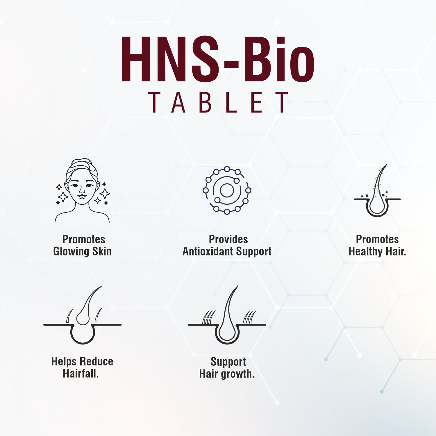 HNS-BIO TABLET ( 90tab )