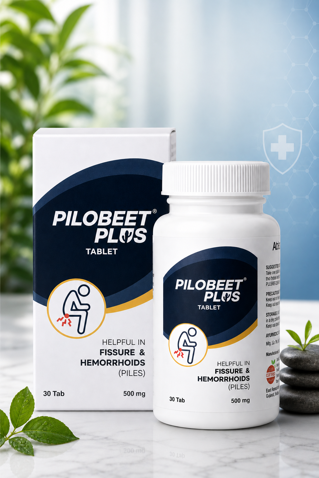 PILOBEET PLUS TABLET ( 30tab )