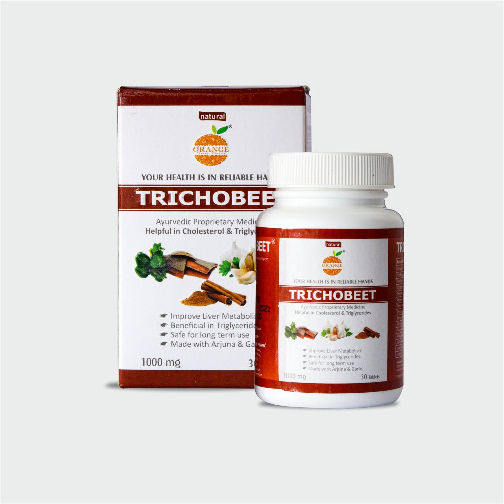 TRICHOBEET TABLET ( 30tab )