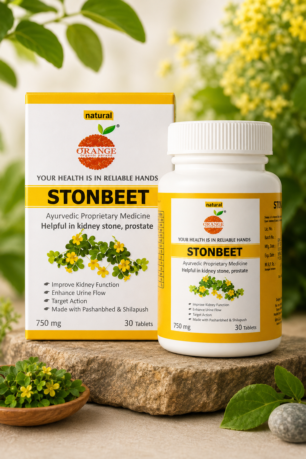 STONBEET TABLET ( 30tab )