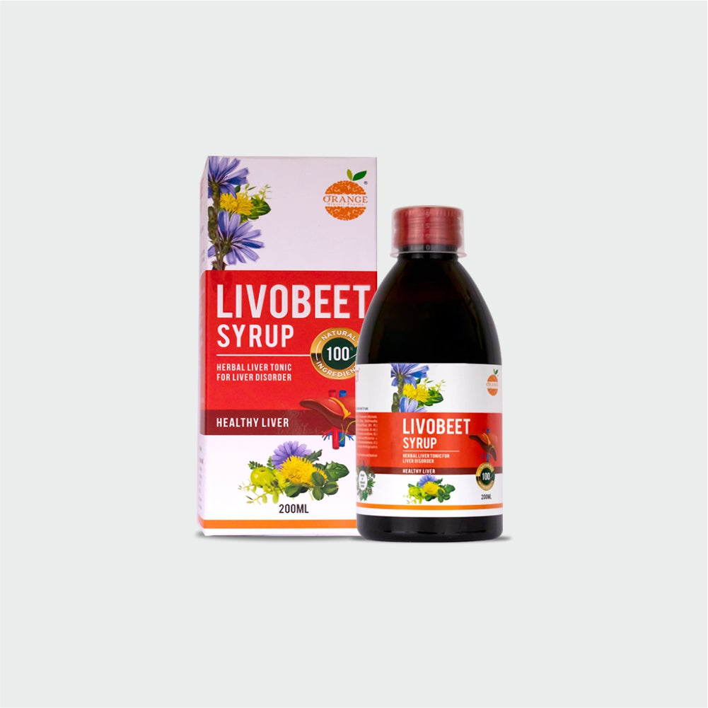 LIVOBEET SYRUP ( 200ml )