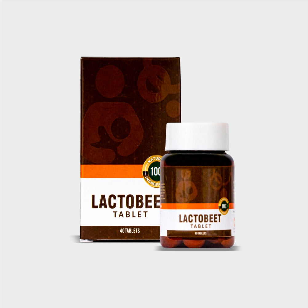 LACTOBEET TABLET ( 40tab )