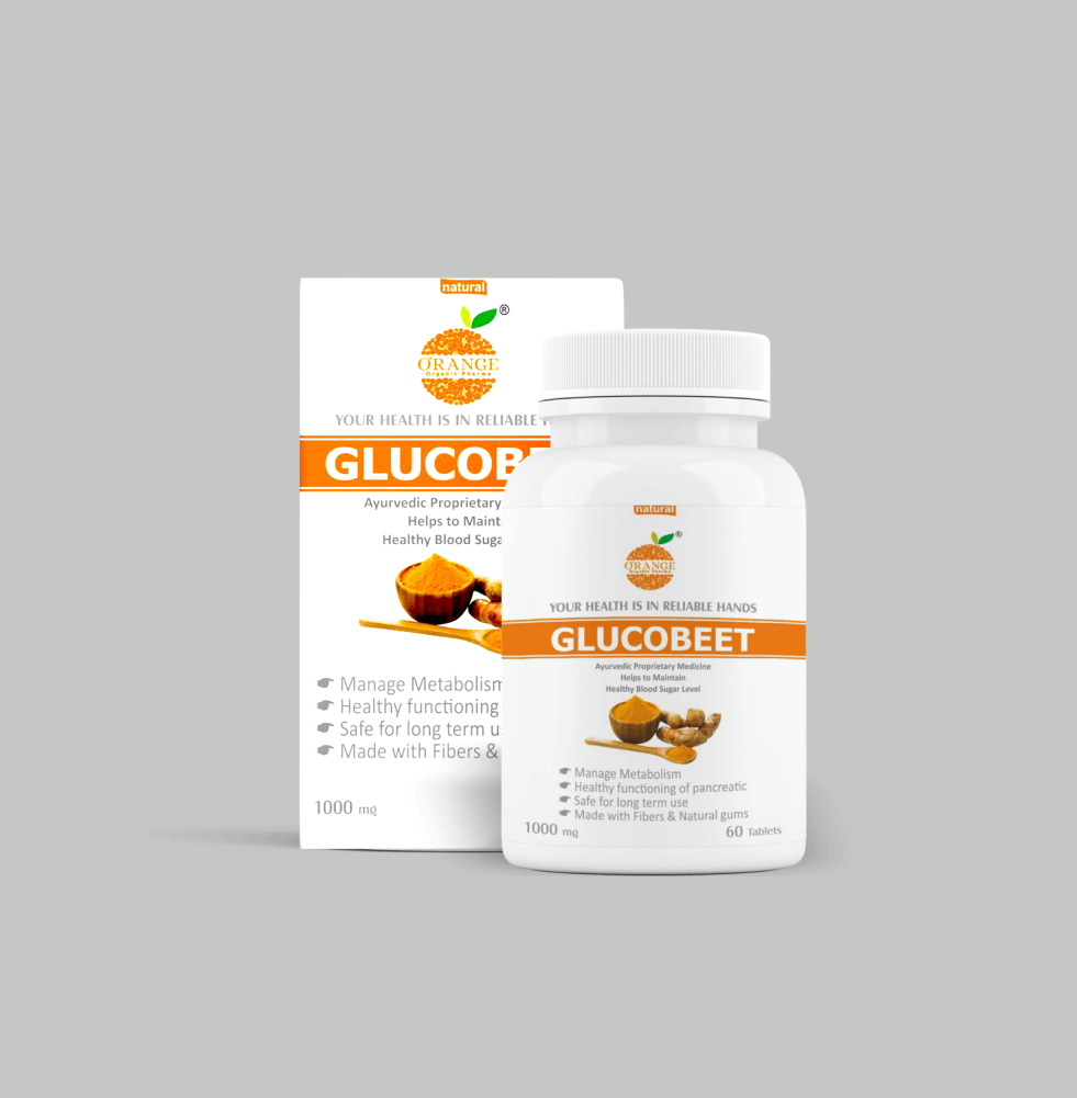 GLUCOBEET TABLET ( 60tab )