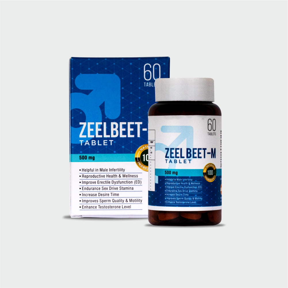 ZEELBEET - M TABLET ( 60tab )