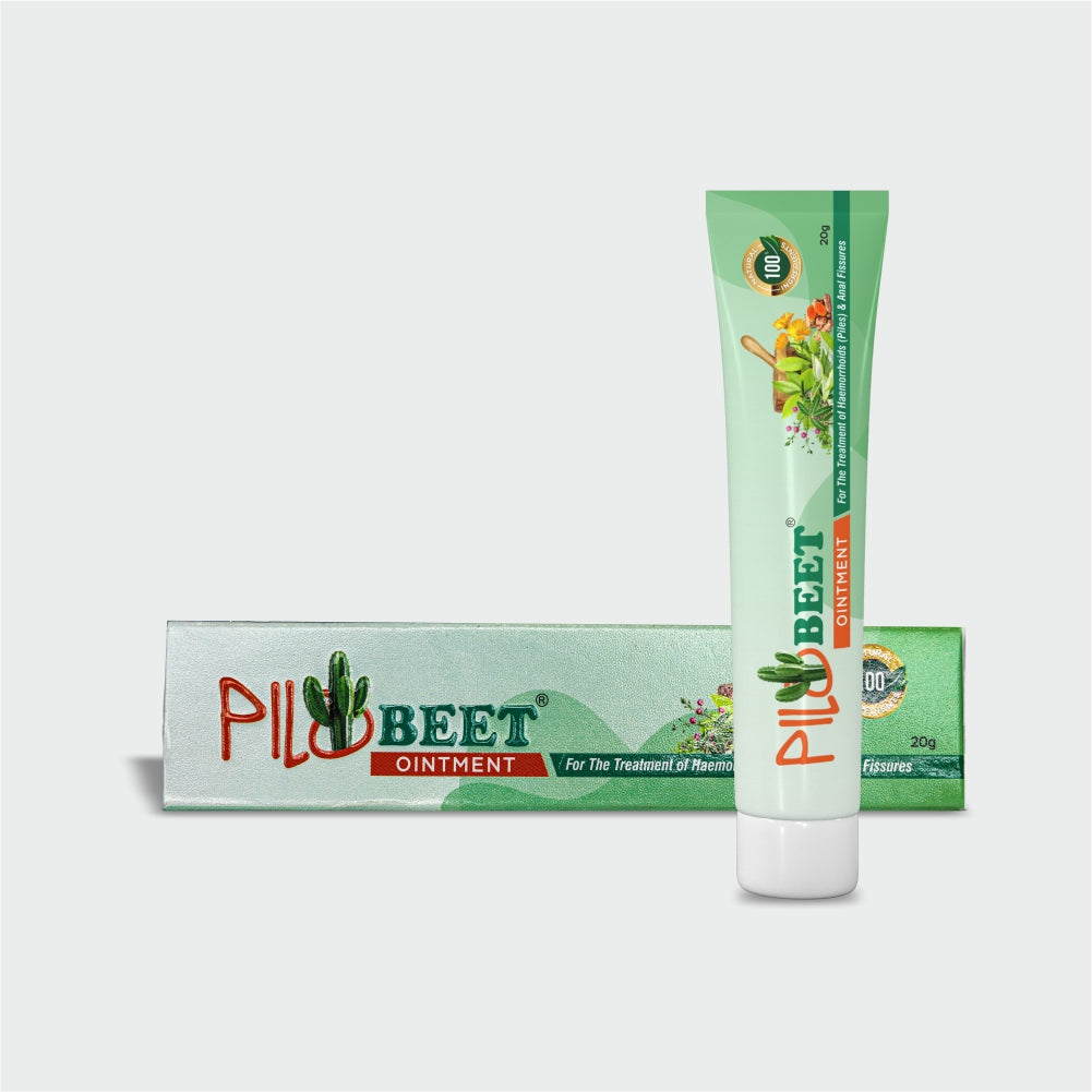 PILOBEET OINTMENT ( 20g )