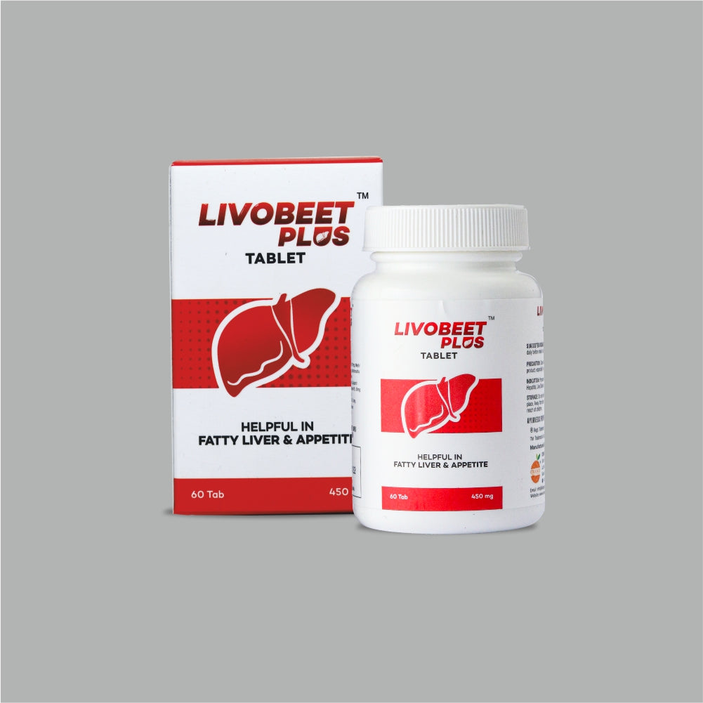 LIVOBEET PLUS TABLET ( 60Tab )