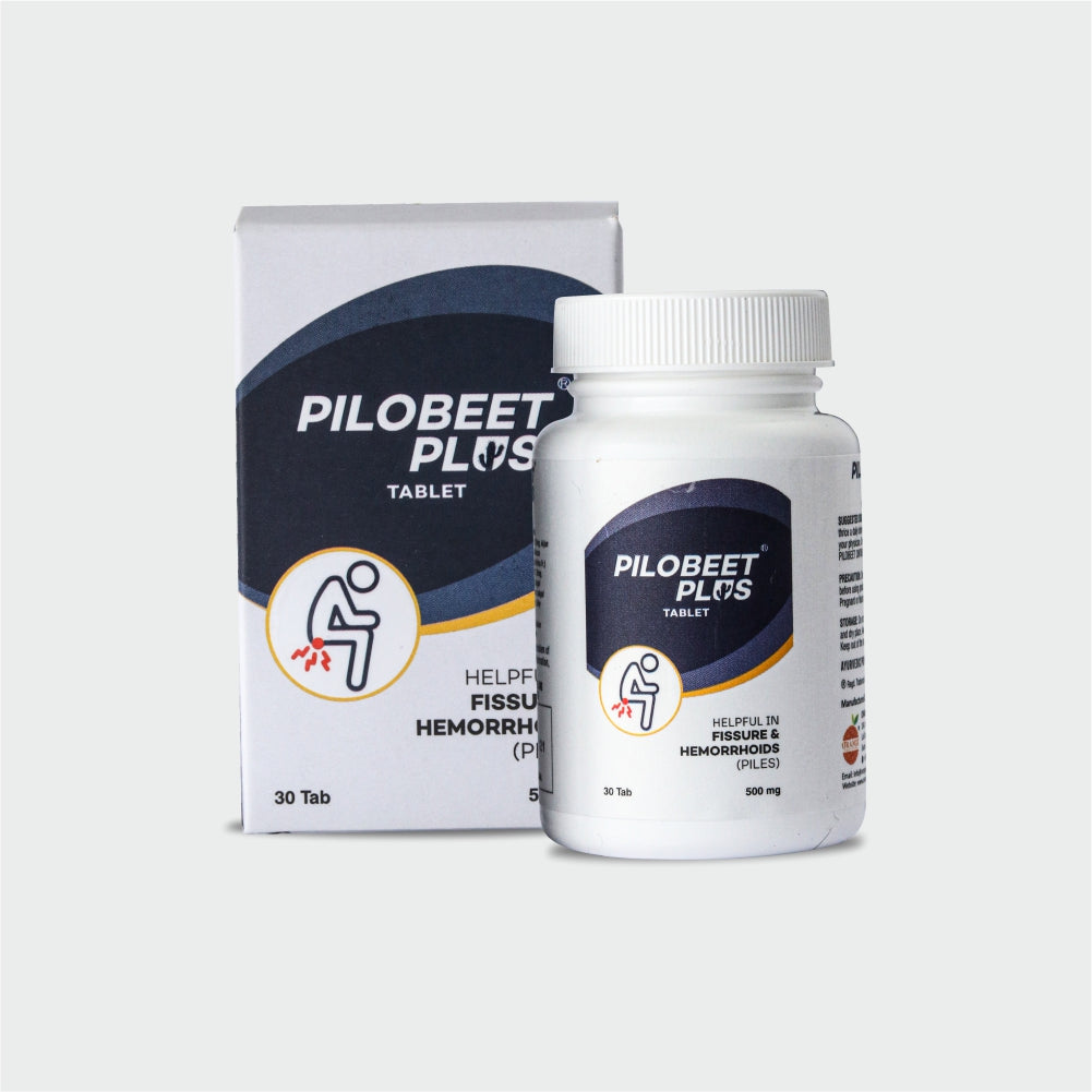 PILOBEET PLUS TABLET ( 30tab )