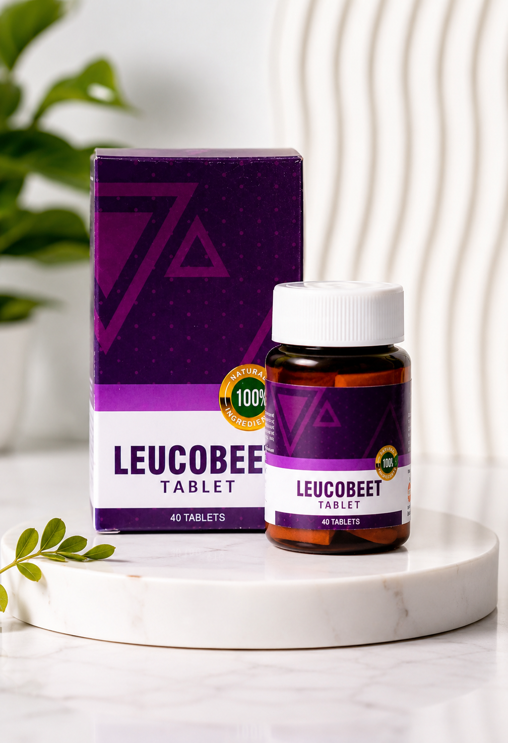 LEUCOBEET TABLET ( 40tab )