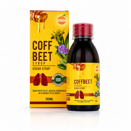 COFFBEET SYRUP ( 100ml )