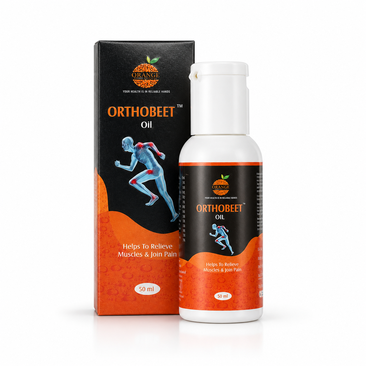 ORTHOBEET OIL ( 50ml )