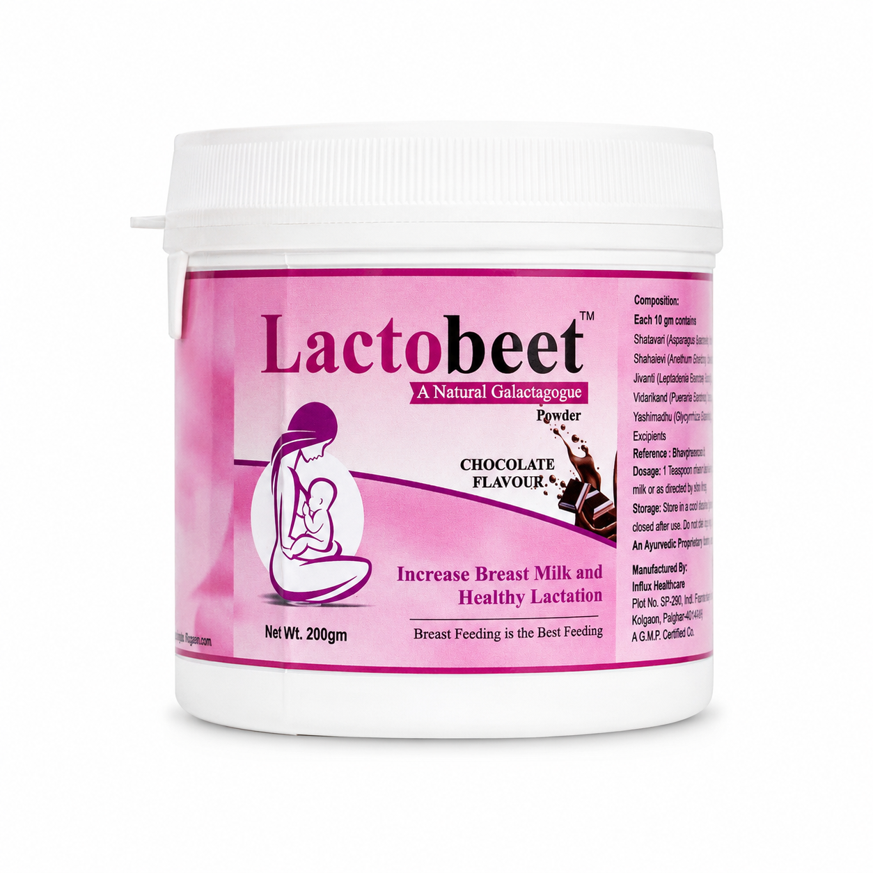 LACTOBEET POWDER  ( 200gm )