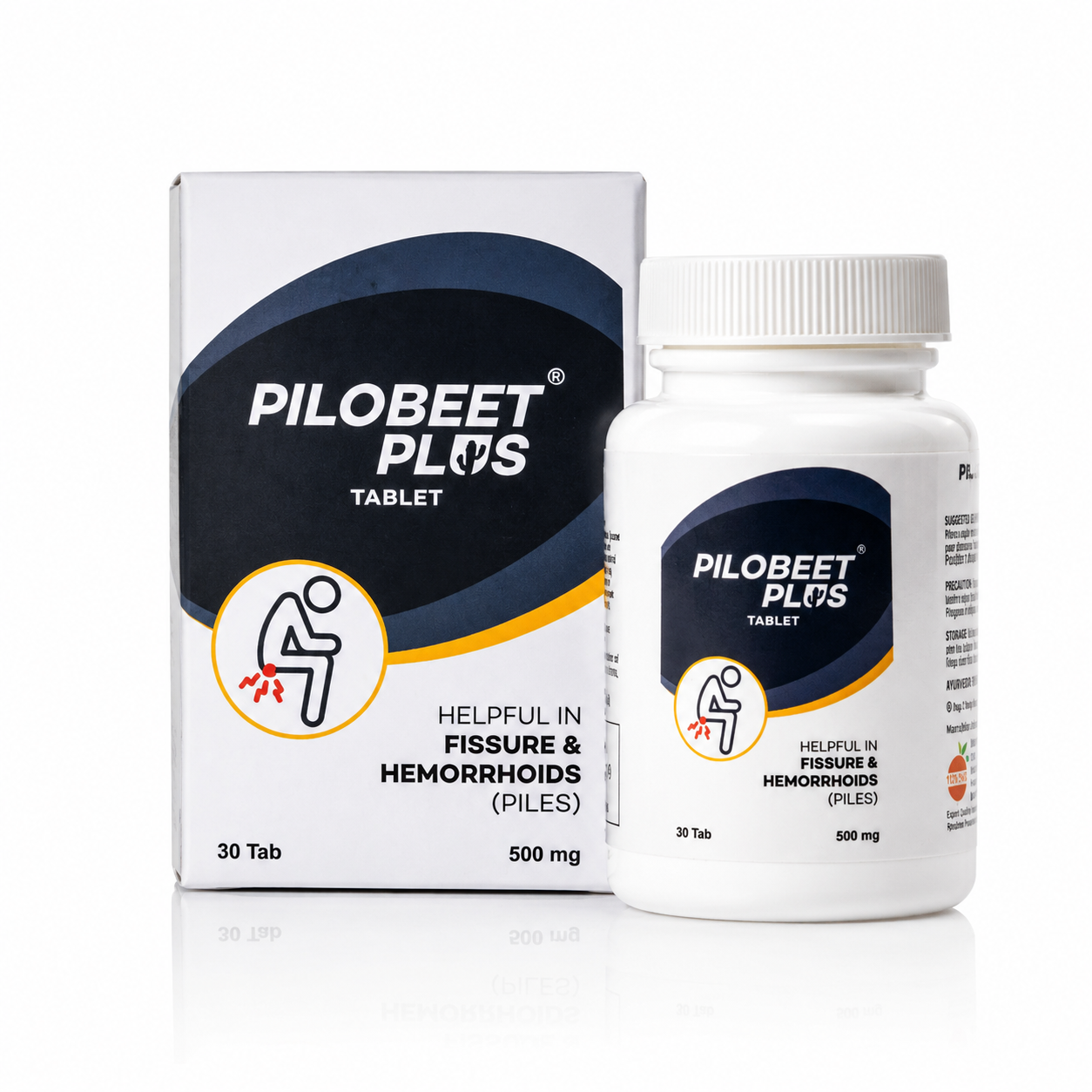 PILOBEET PLUS TABLET ( 30tab )