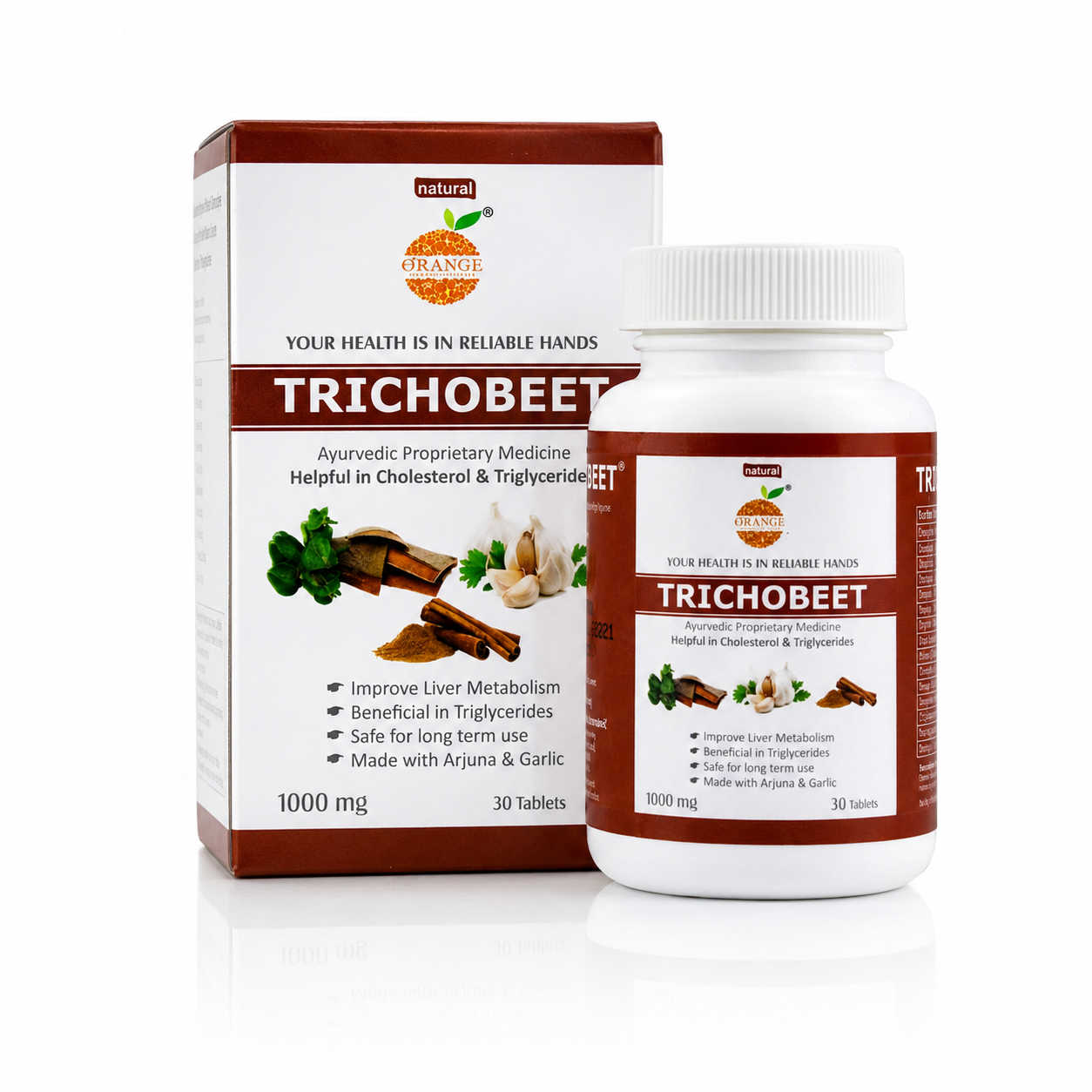 TRICHOBEET TABLET ( 30tab )