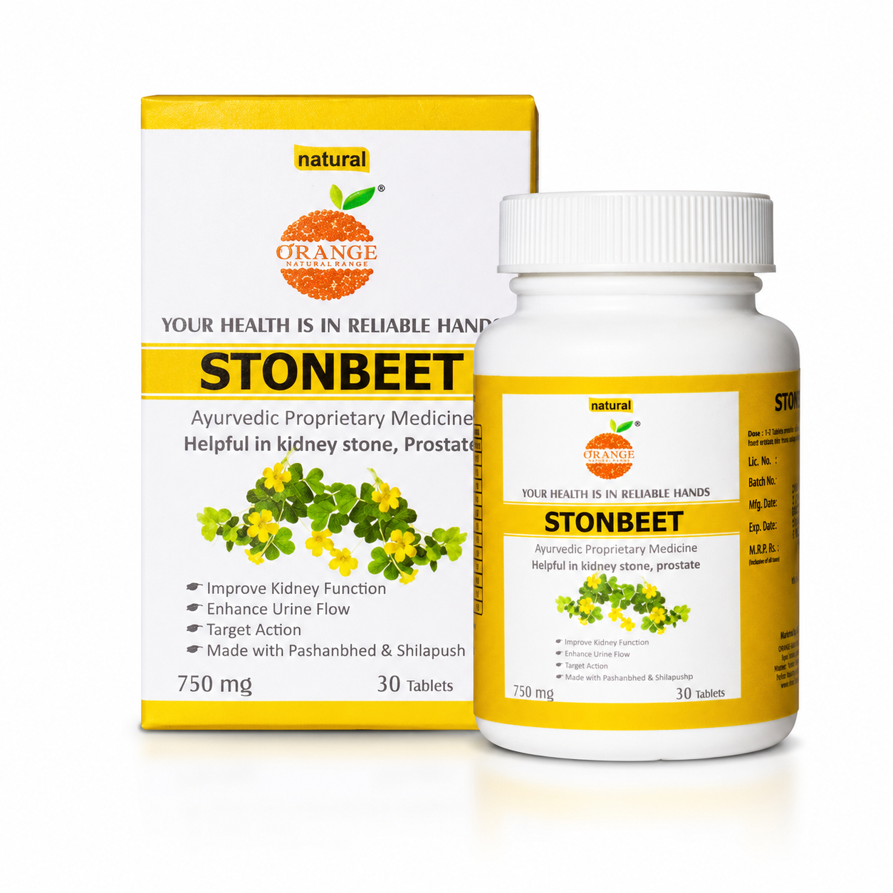 STONBEET TABLET ( 30tab )