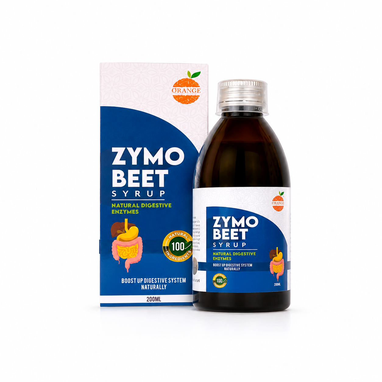 ZYMOBEET SYRUP ( 200ml )