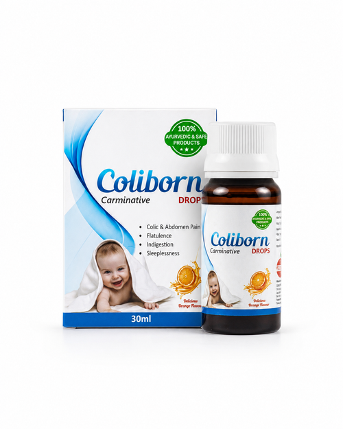 COLIBORN DROPS ( 30ml )