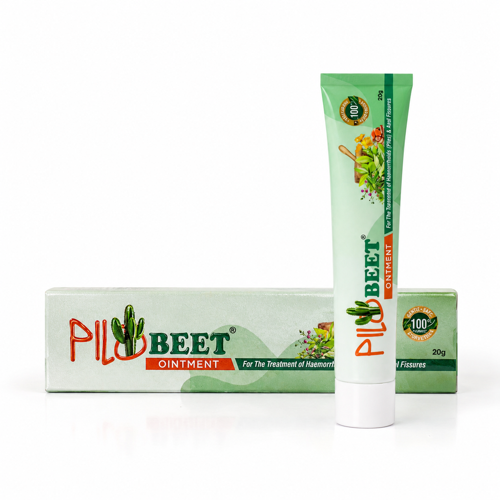 PILOBEET OINTMENT ( 20g )