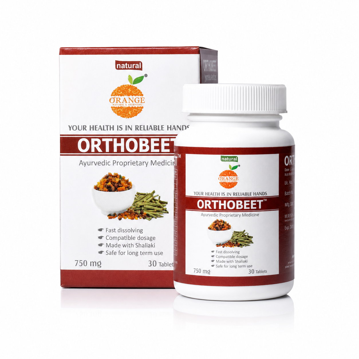 ORTHOBEET TABLET ( 30tab )