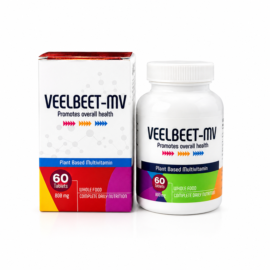 VEELBEET - MV TABLET ( 60tab )