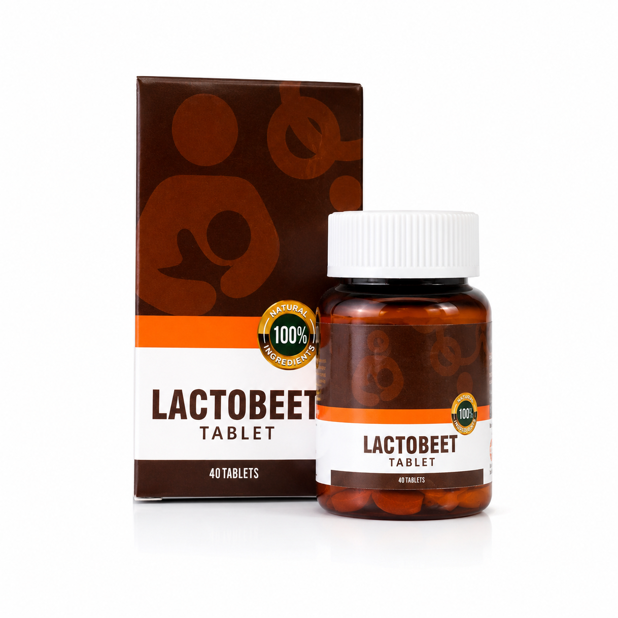 LACTOBEET TABLET ( 40tab )