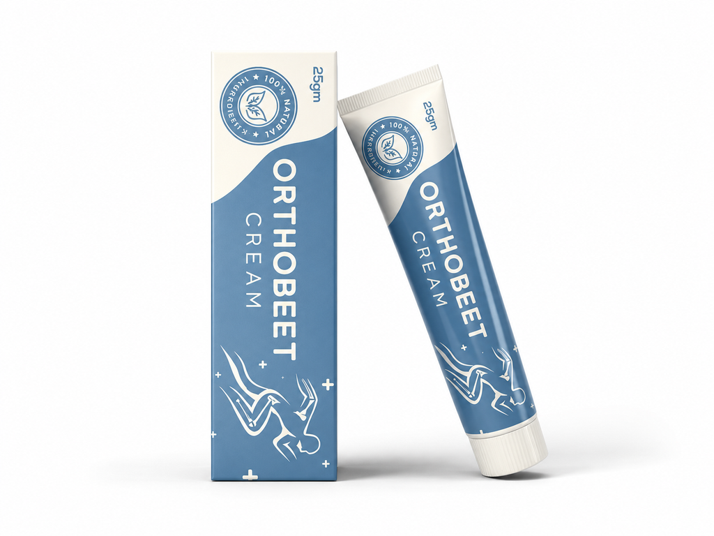 ORTHOBEET CREAM ( 25gm )