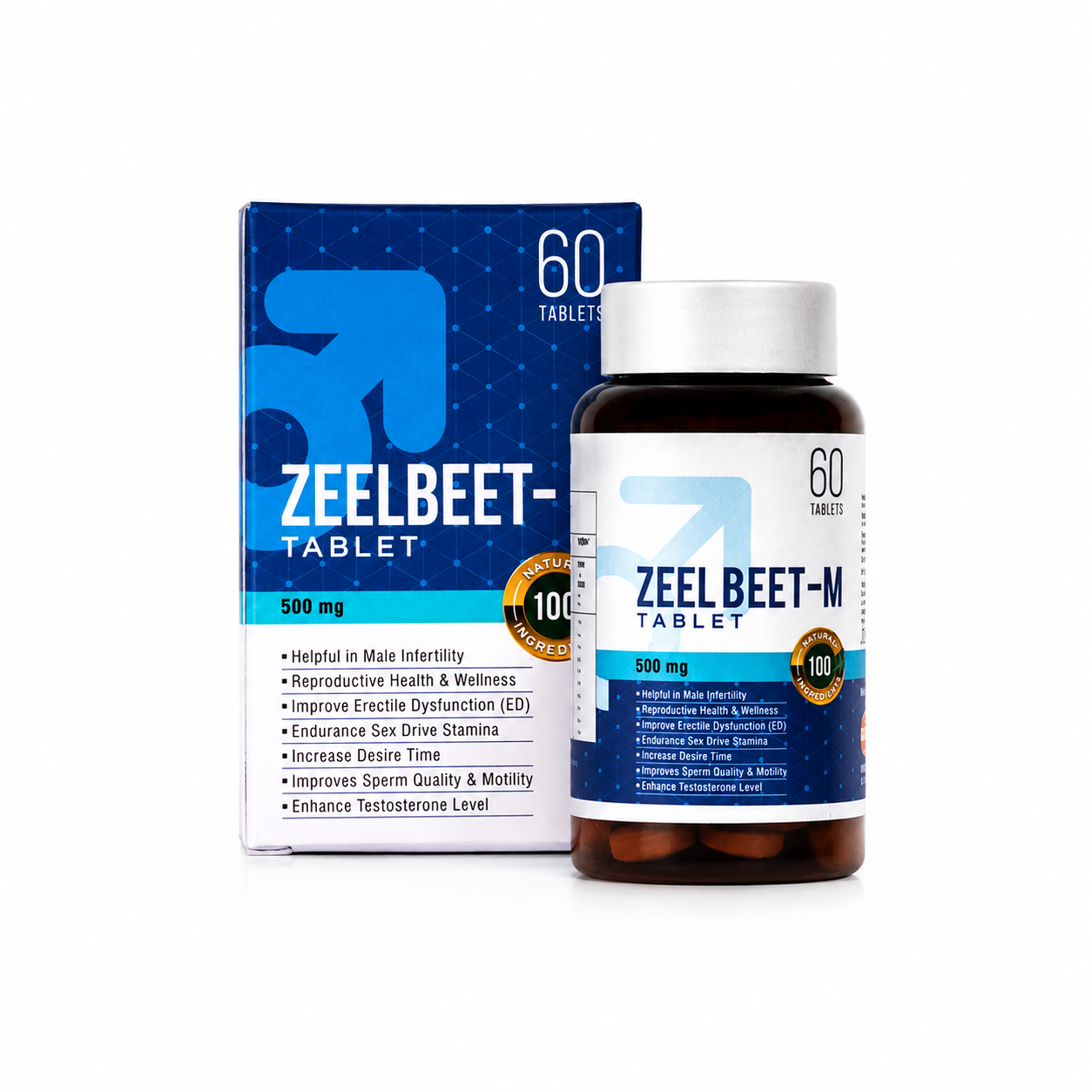 ZEELBEET - M TABLET ( 60tab )