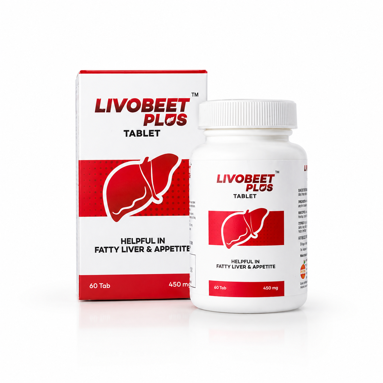 LIVOBEET PLUS TABLET ( 60Tab )
