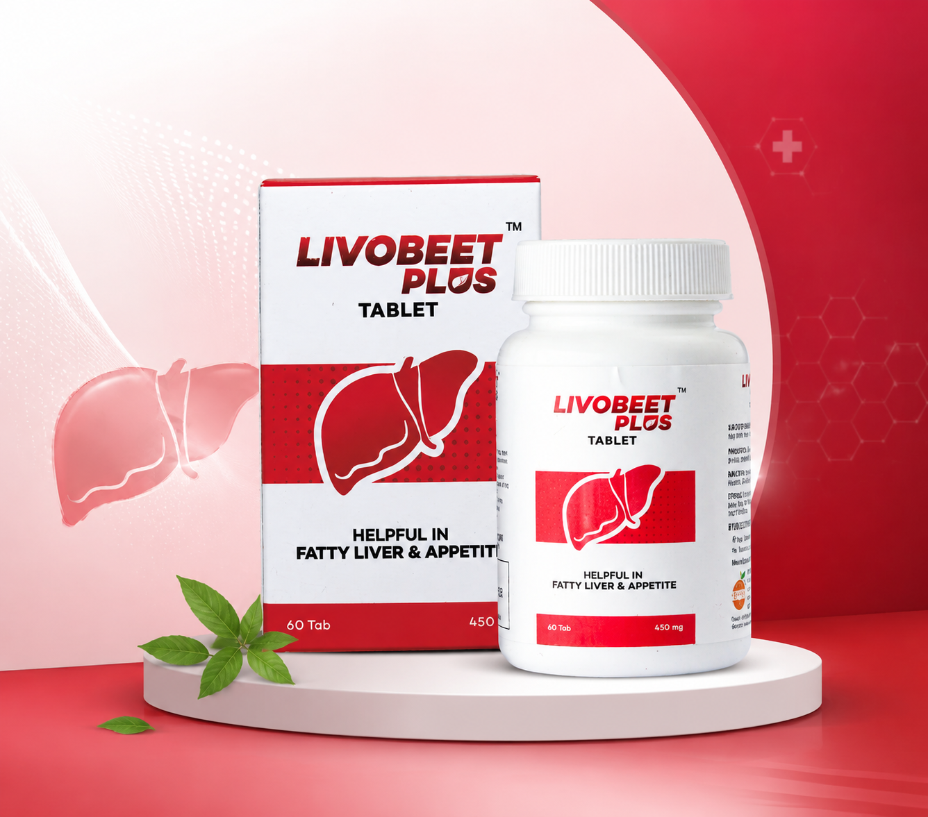 LIVOBEET PLUS TABLET ( 60Tab )