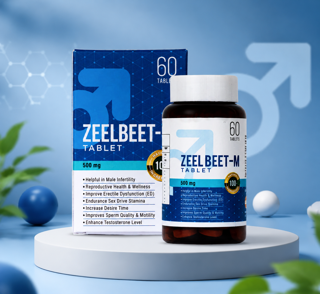 ZEELBEET - M TABLET ( 60tab )