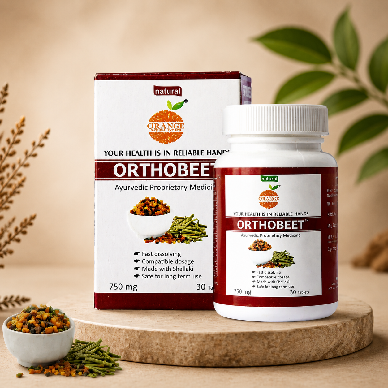 ORTHOBEET TABLET ( 30tab )