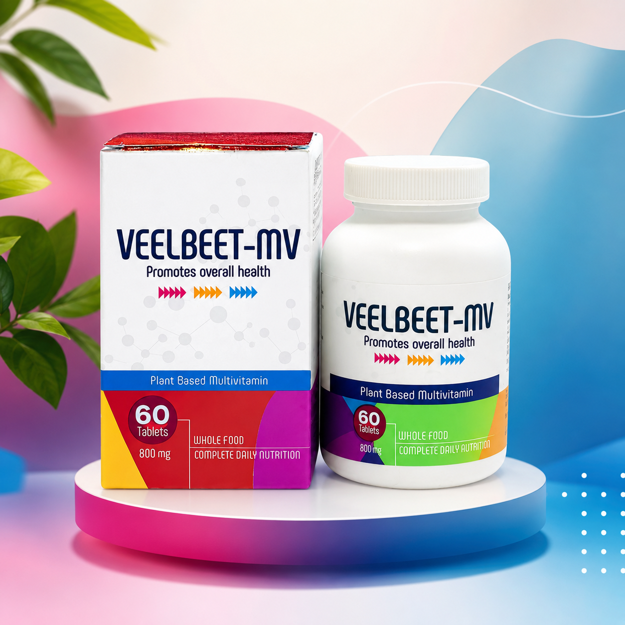 VEELBEET - MV TABLET ( 60tab )