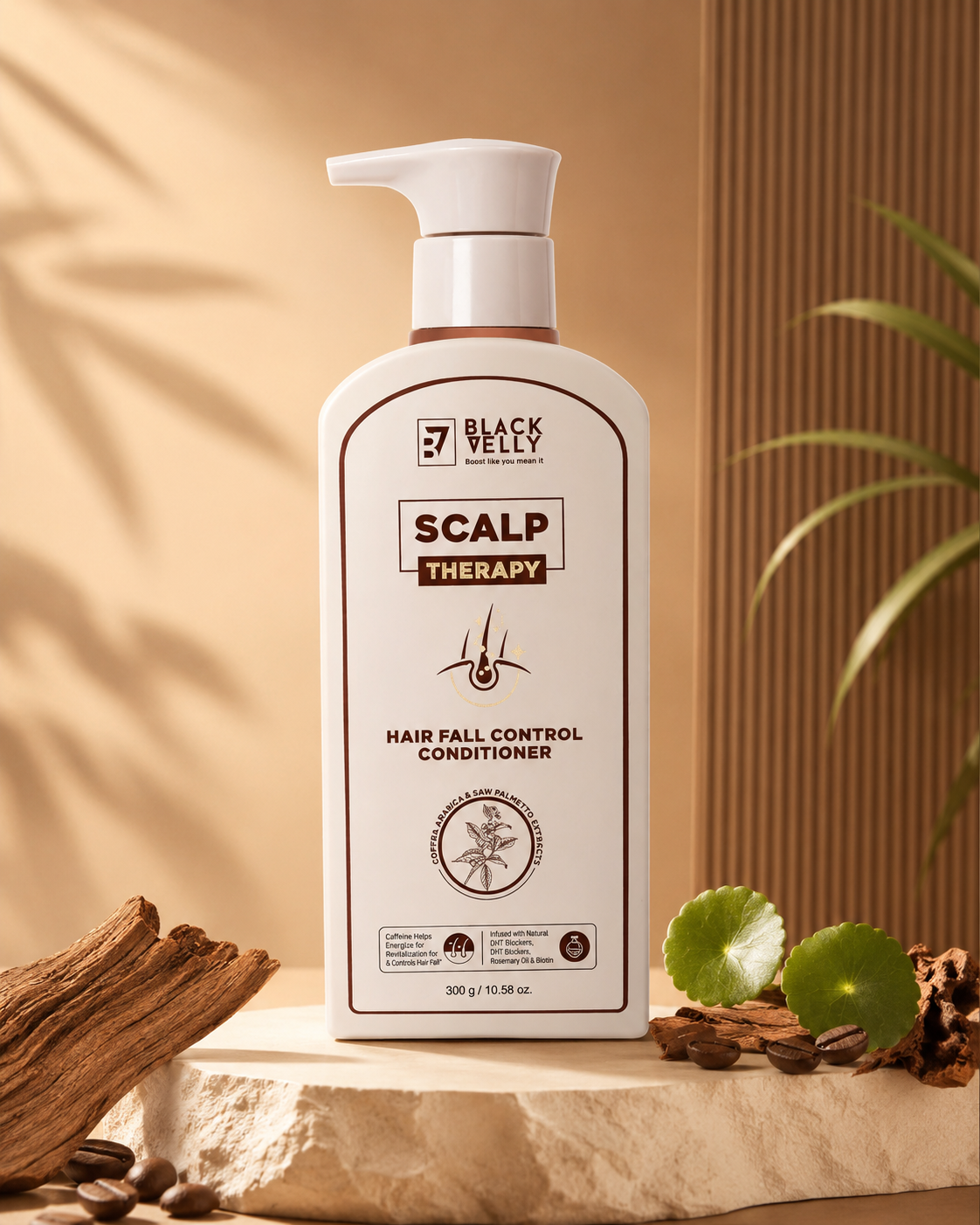 Scalp Therapy Hairfall Control Conditioner - 300g