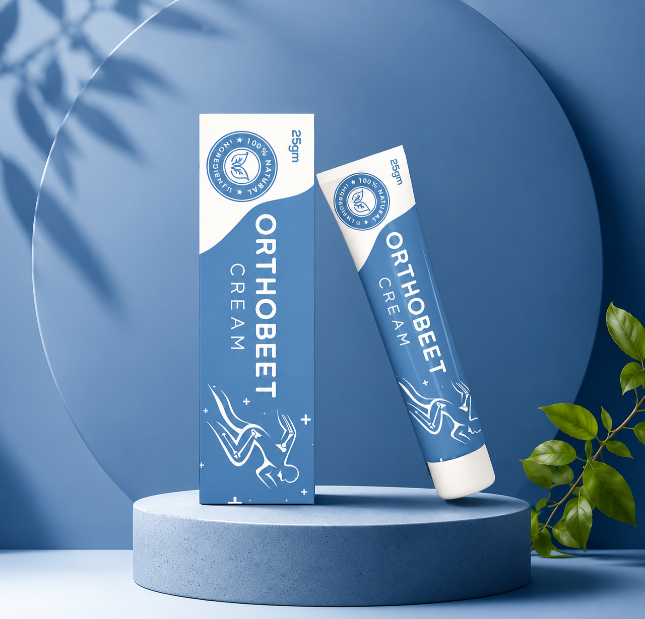 ORTHOBEET CREAM ( 25gm )