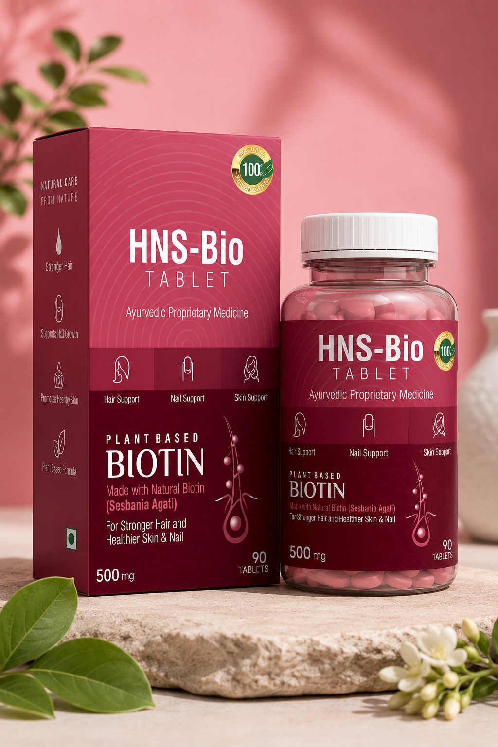 HNS-BIO TABLET ( 90tab )
