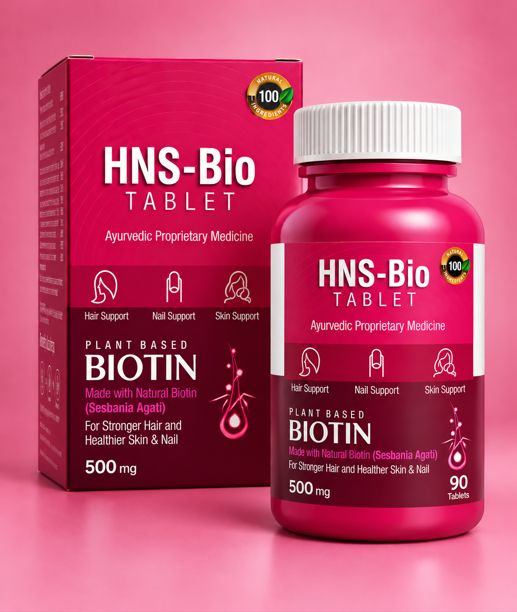 HNS-BIO TABLET ( 90tab )