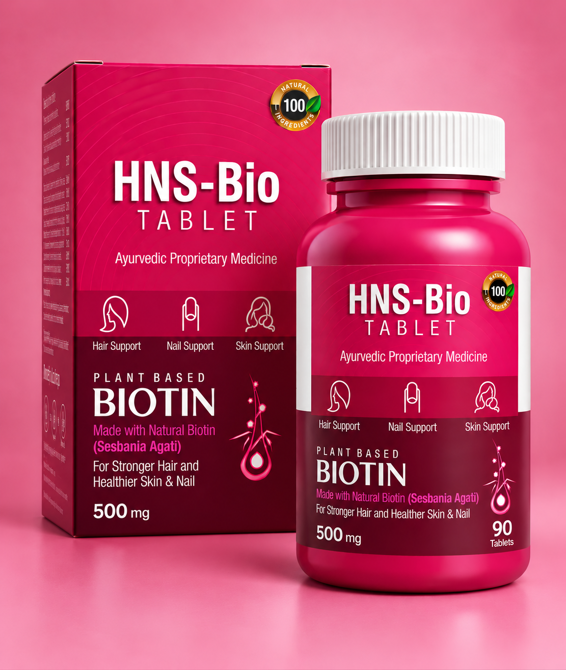 HNS-BIO TABLET ( 90tab )